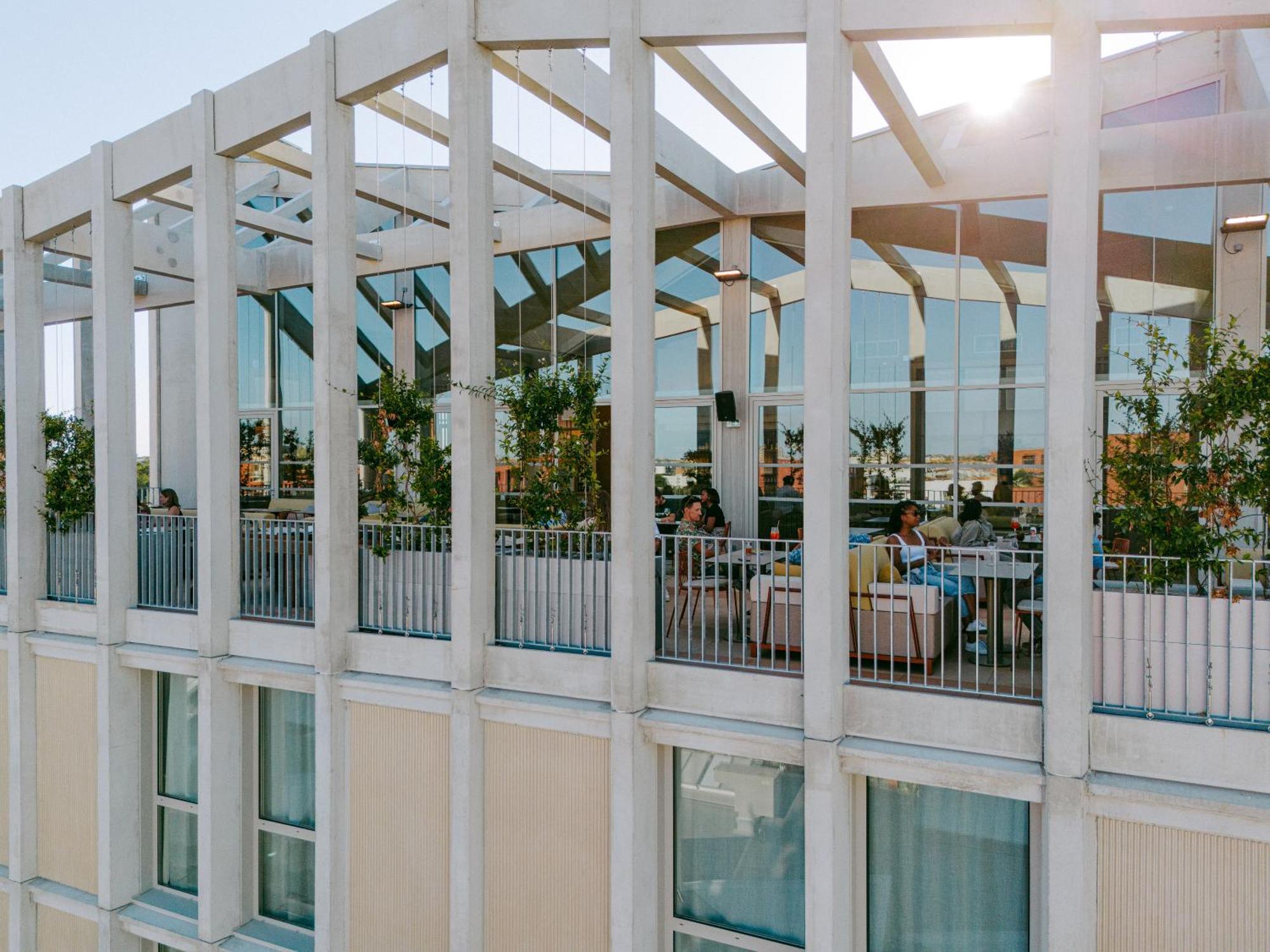 Sangha Hotel Toulouse
