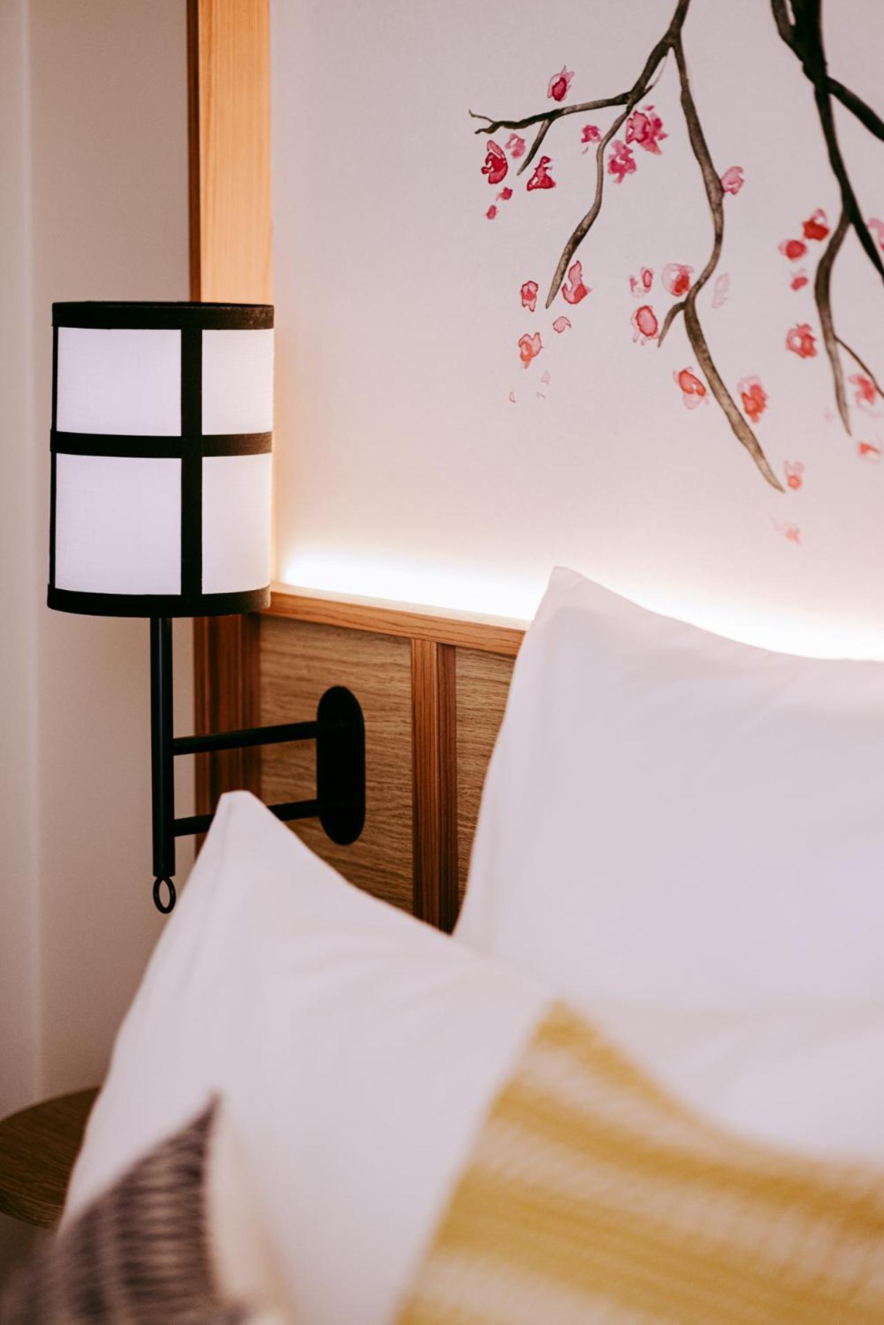 Hotel Sangha